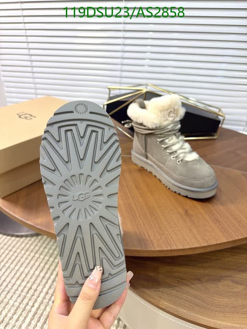 UGG-Women Shoes Code: AS2858 $: 119USD
