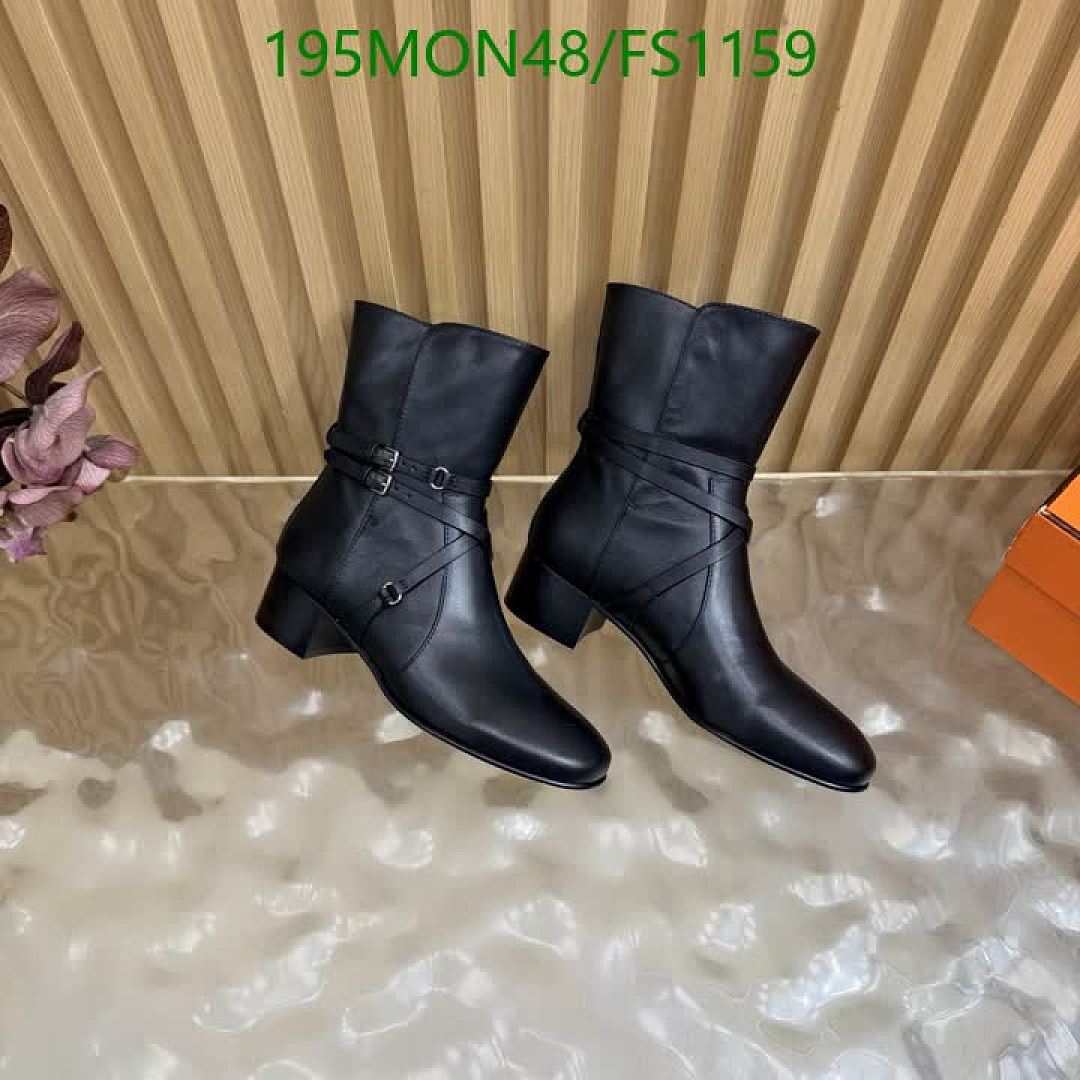 Hermes-Women Shoes Code: FS1159 $: 195USD