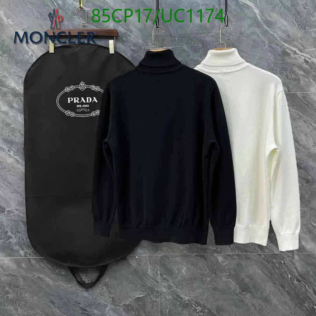 Moncler-Clothing Code: UC1174 $: 85USD