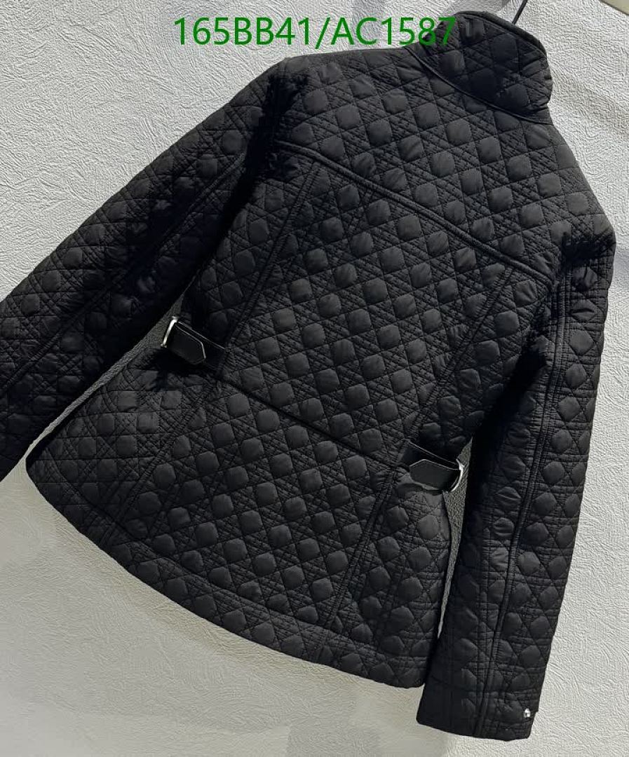 Dior-Clothing Code: AC1587 $: 165USD