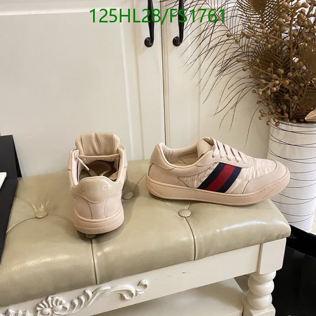Gucci-Women Shoes Code: FS1761 $: 125USD
