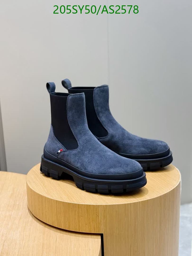 Moncler-Men shoes Code: AS2578 $: 205USD