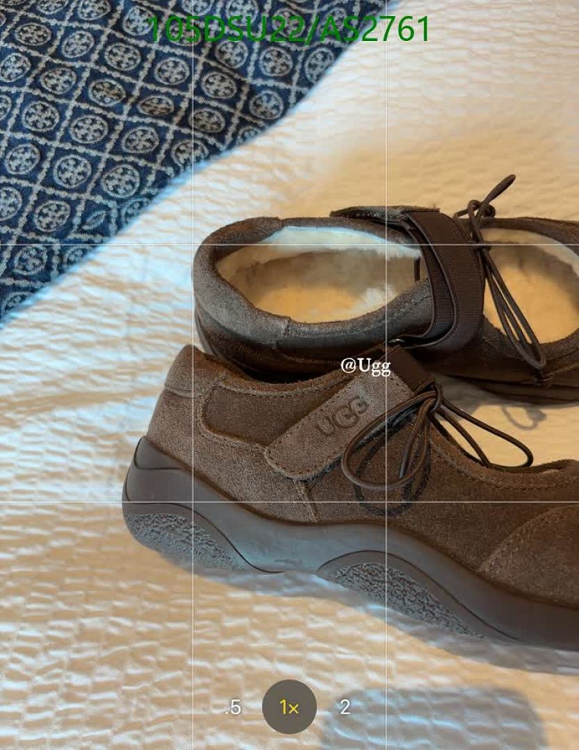UGG-Women Shoes Code: AS2761 $: 105USD
