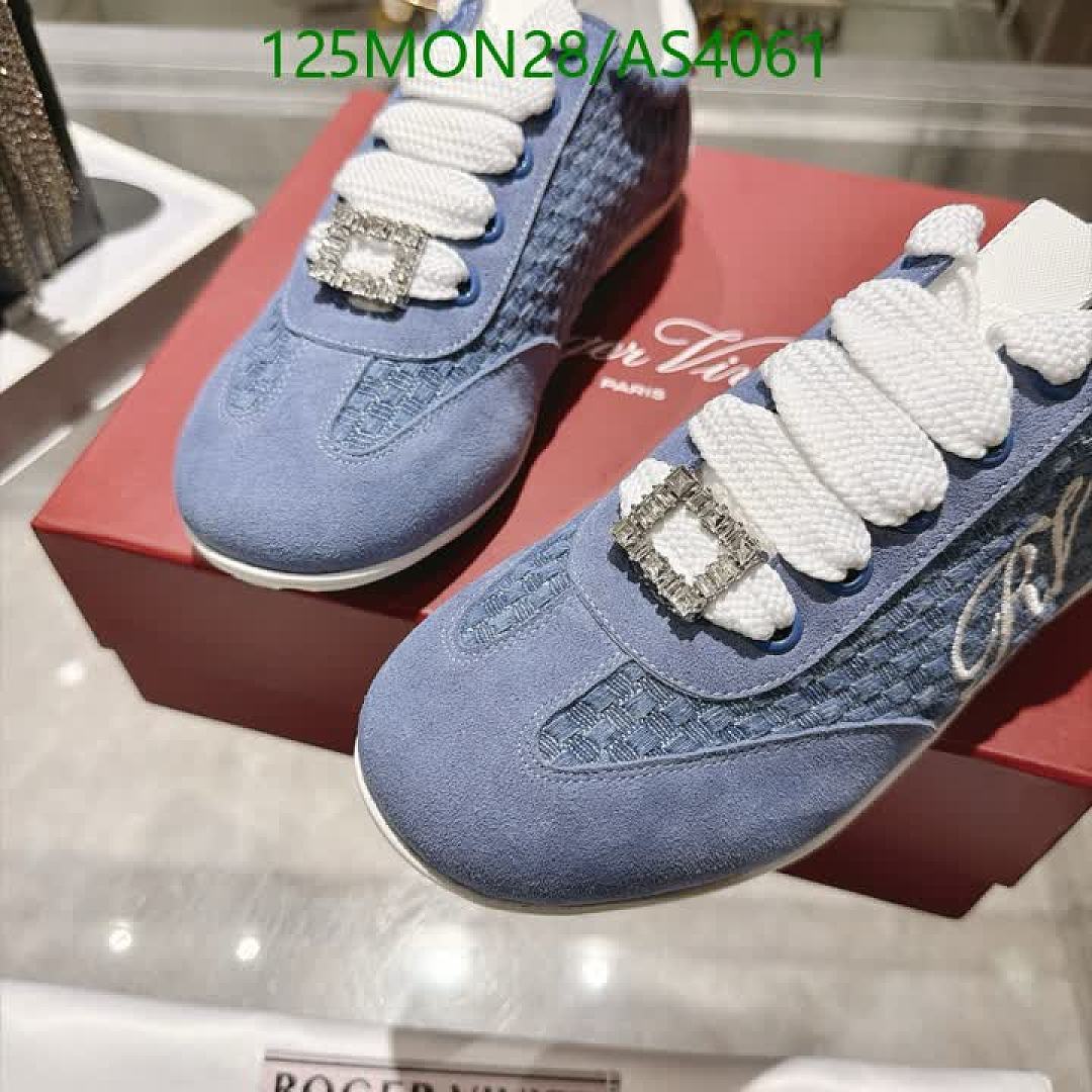 Roger Vivier-Women Shoes Code: AS4061 $: 125USD
