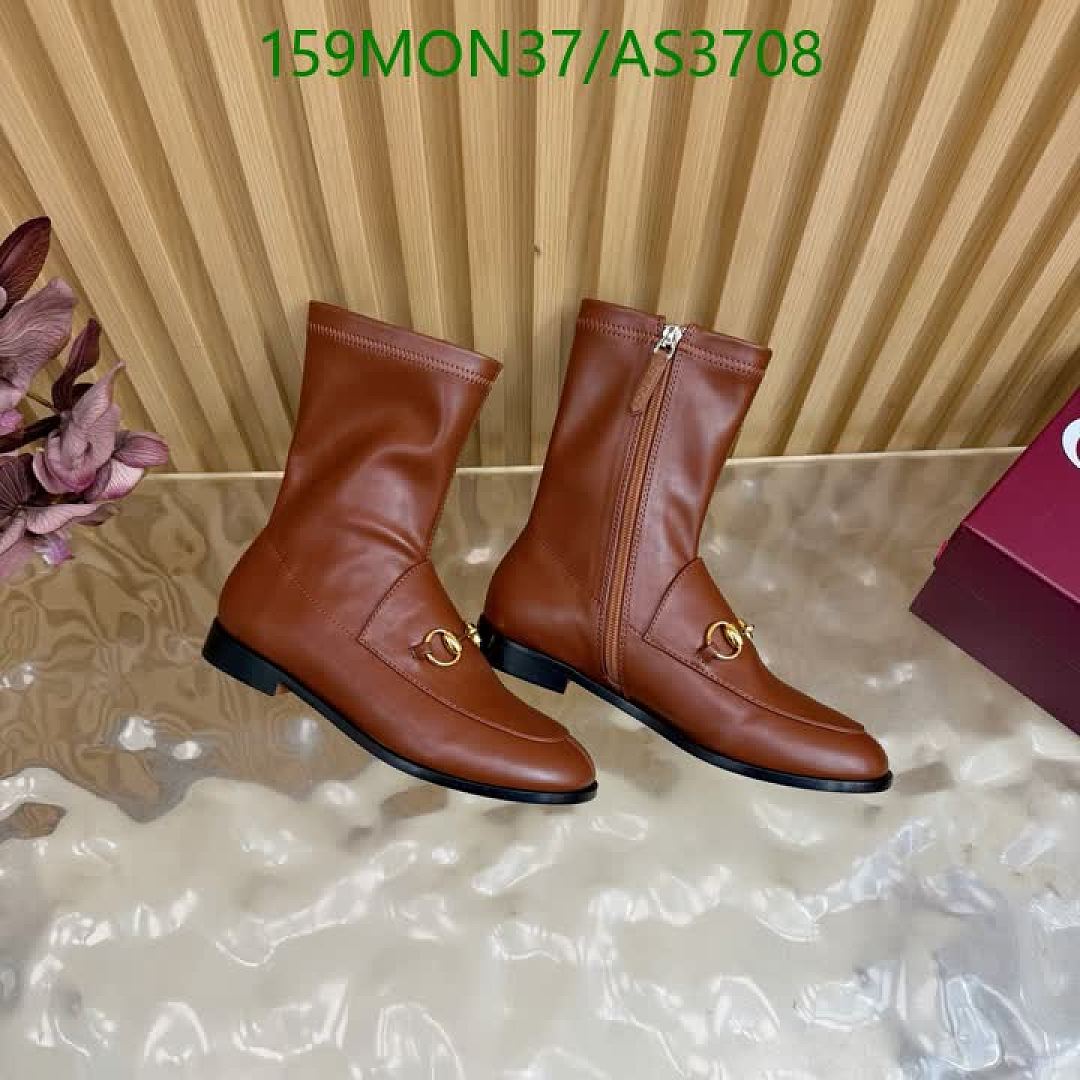 Gucci-Women Shoes Code: AS3708 $: 159USD