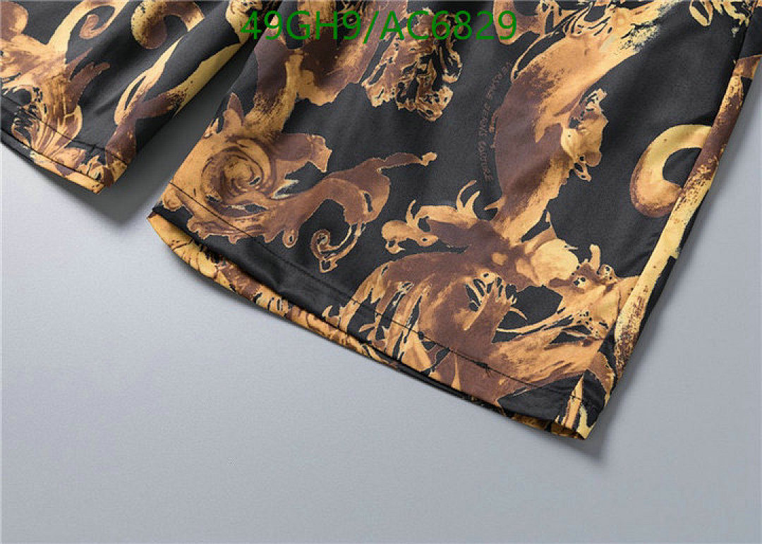 Versace-Clothing Code: AC6829 $: 49USD