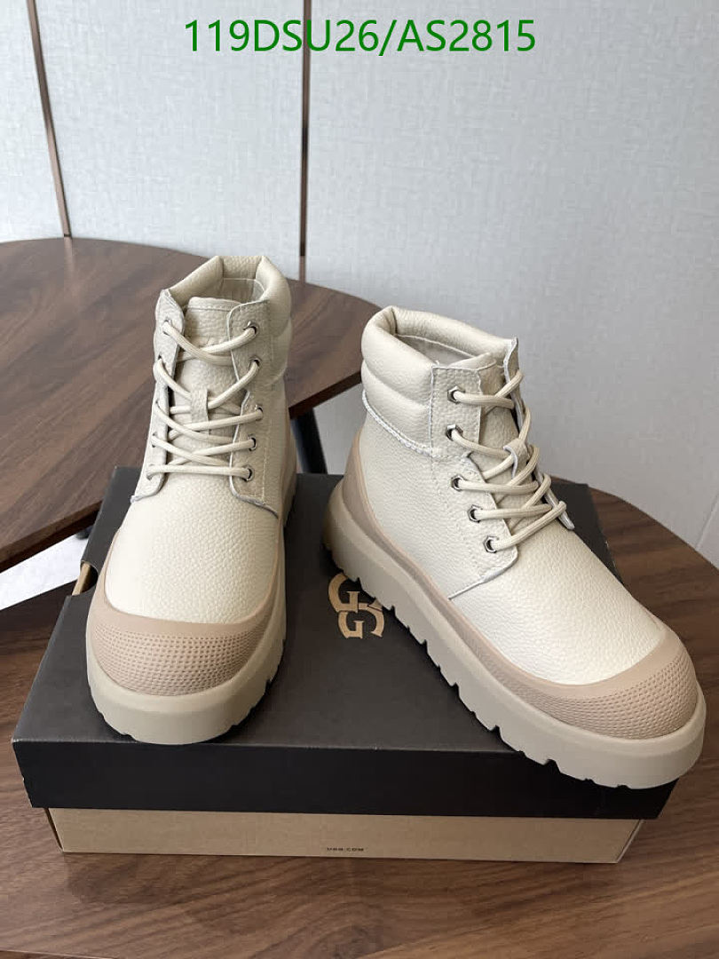 UGG-Men shoes Code: AS2815 $: 119USD