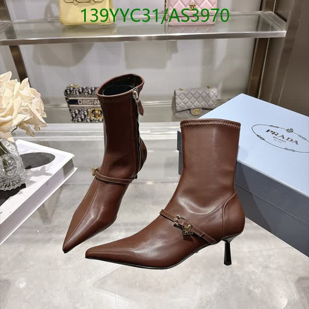 Prada-Women Shoes Code: AS3970 $: 139USD