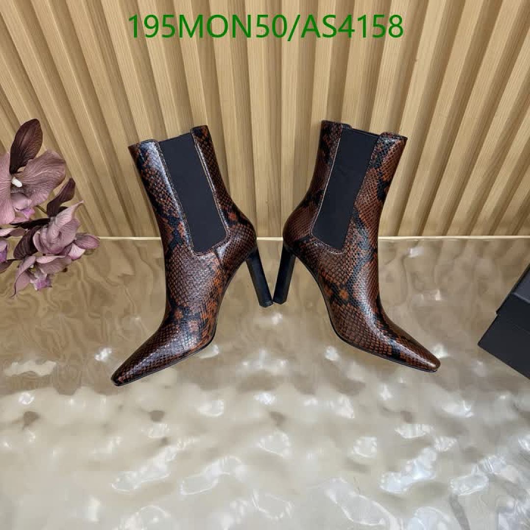 YSL-Women Shoes Code: AS4158 $: 195USD