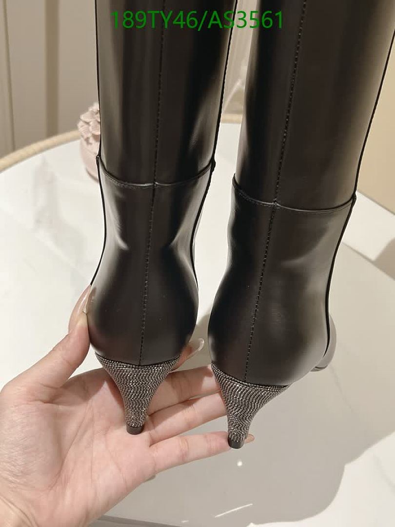 Brunello Cucinelli-Women Shoes Code: AS3561 $: 189USD