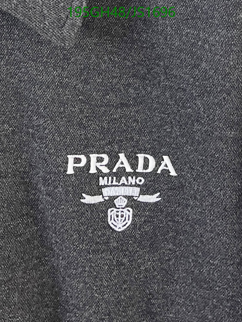 Prada-Clothing Code: JS1696 $: 195USD