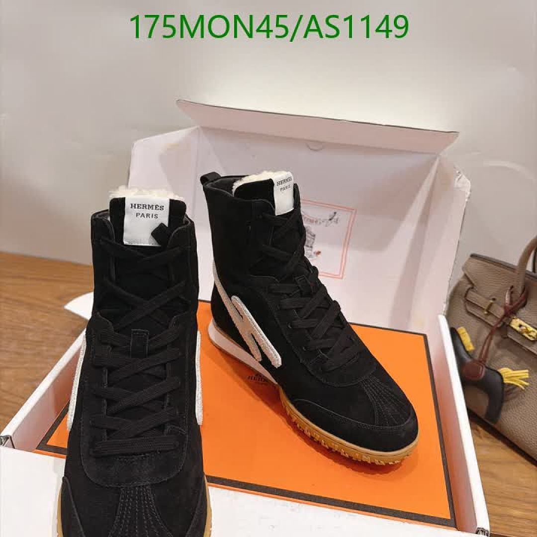 Hermes-Women Shoes Code: AS1149 $: 175USD