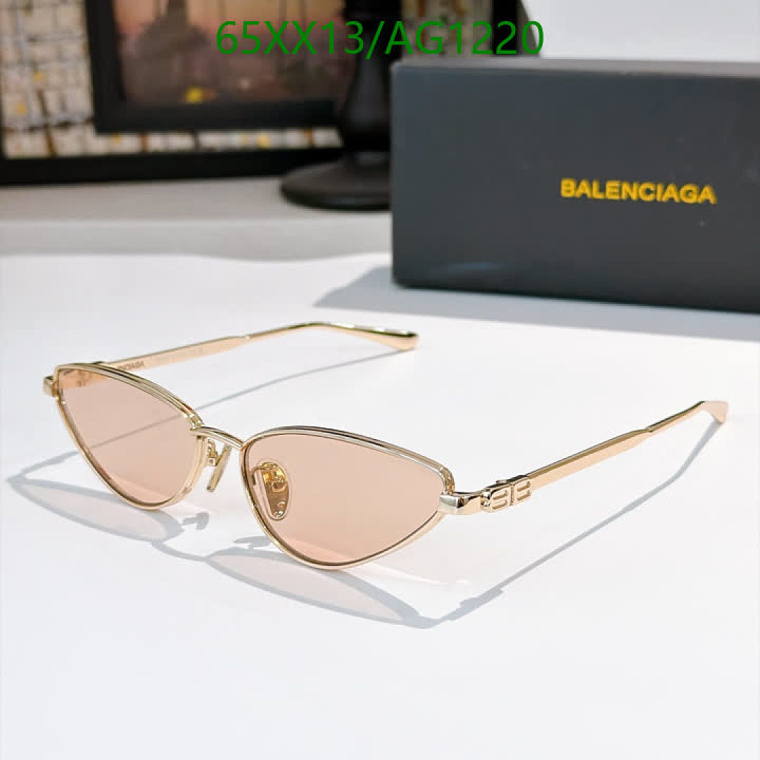Balenciaga-Glasses Code: AG1220 $: 65USD