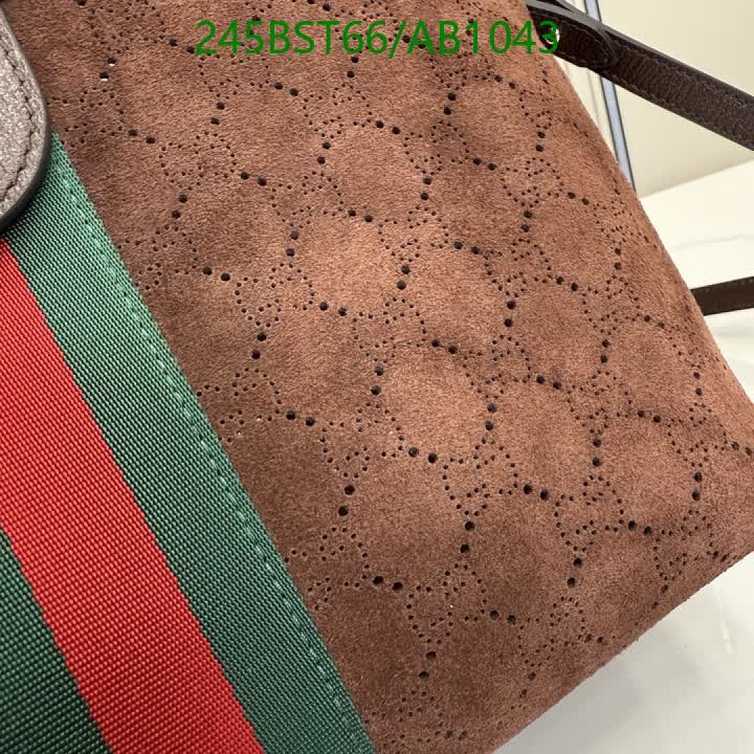 Gucci-BagsMirror Quality Code: AB1043 $: 245USD