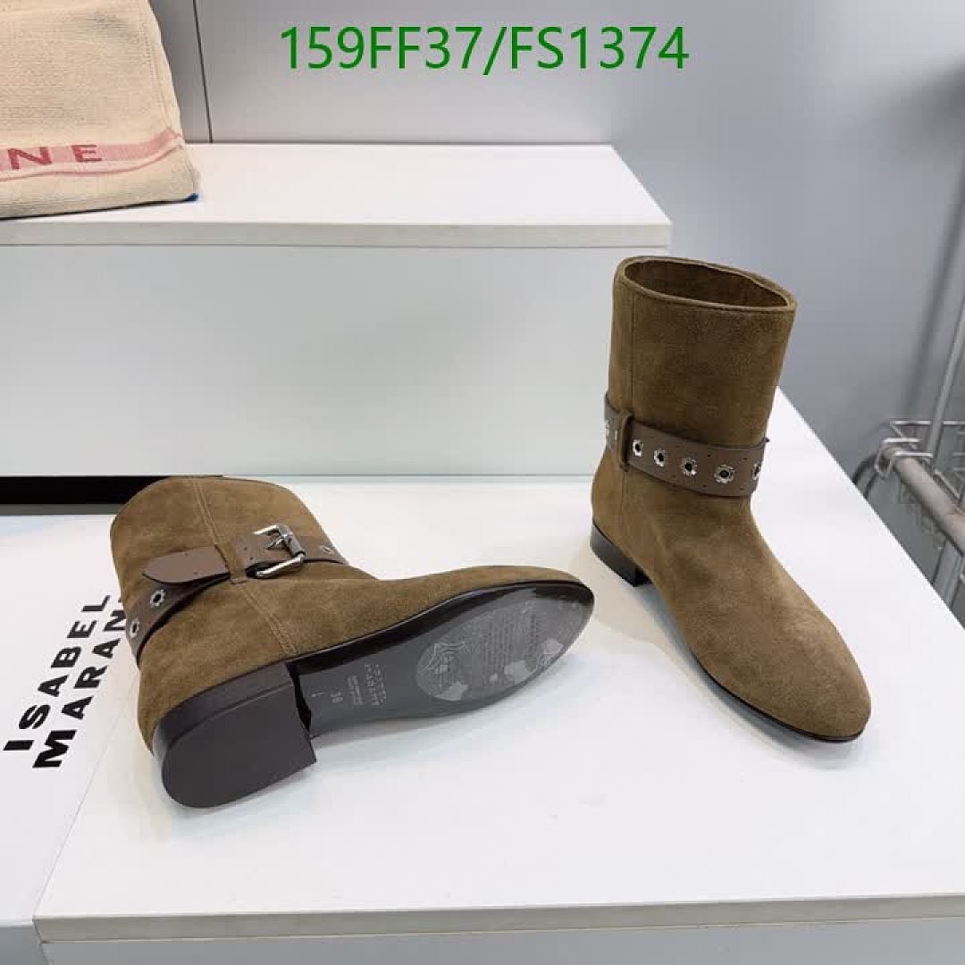 Isabel Marant-Women Shoes Code: FS1374 $: 159USD