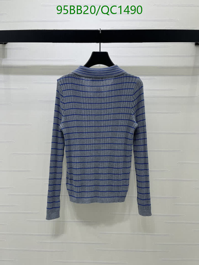 Miu Miu-Clothing Code: QC1490 $: 95USD