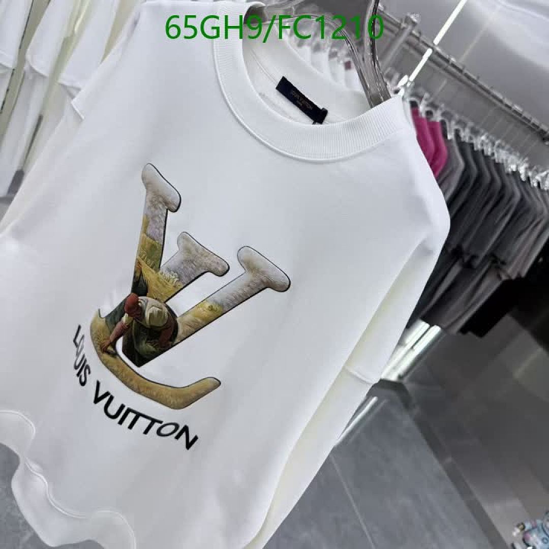 LV-Clothing Code: FC1210 $: 65USD
