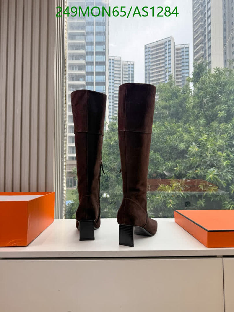 Hermes-Women Shoes Code: AS1284 $: 249USD
