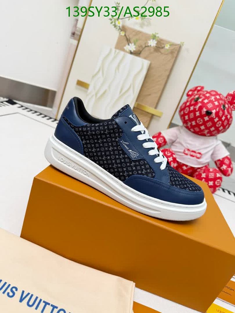 LV-Men shoes Code: AS2985 $: 139USD