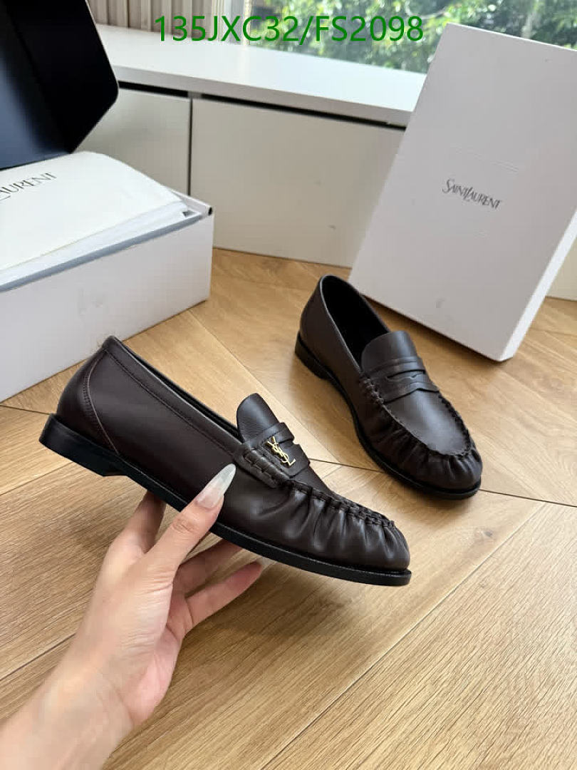 YSL-Women Shoes Code: FS2098 $: 135USD