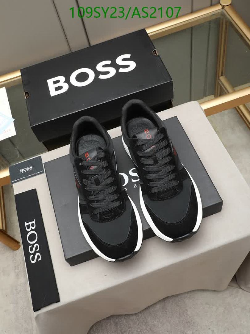 Boss-Men shoes Code: AS2107 $: 109USD
