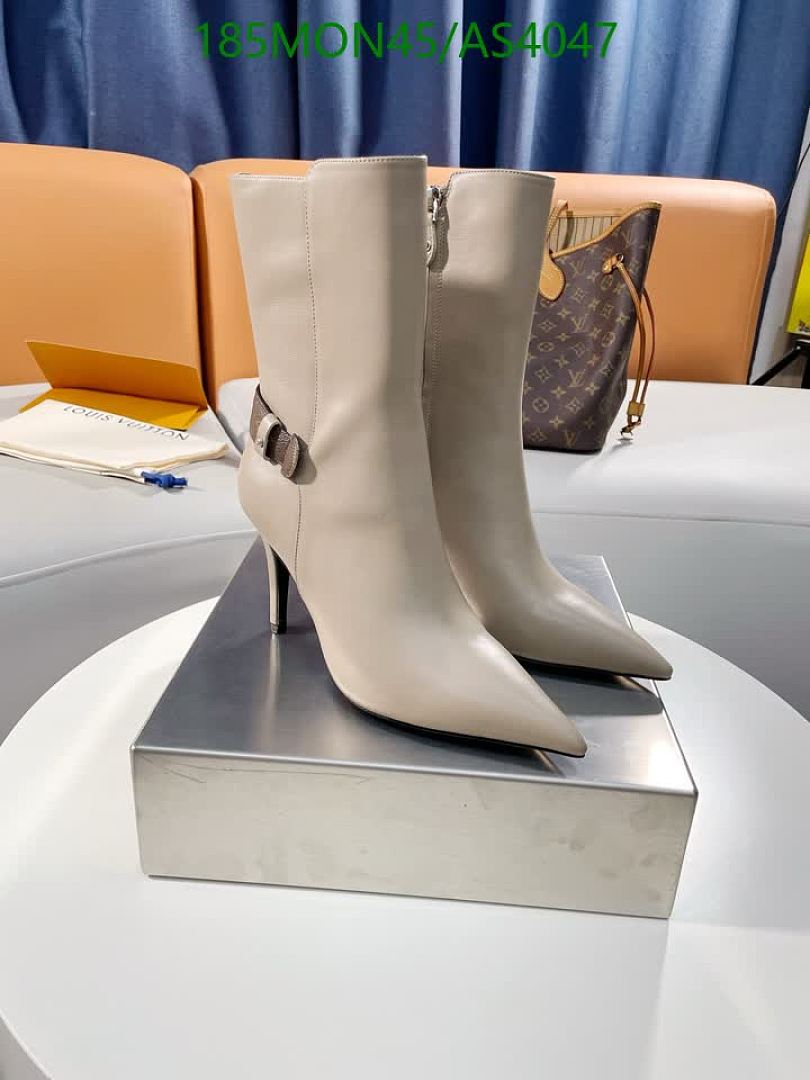 LV-Women Shoes Code: AS4047 $: 185USD