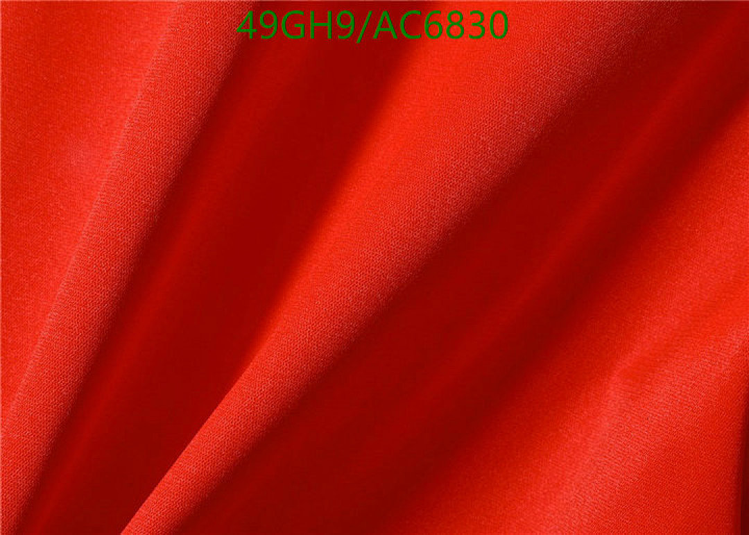 Versace-Clothing Code: AC6830 $: 49USD