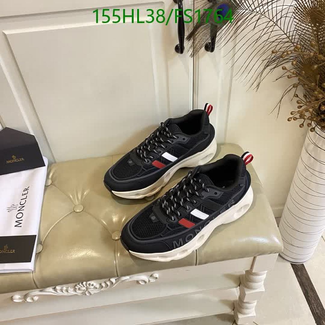Moncler-Men shoes Code: FS1764 $: 155USD