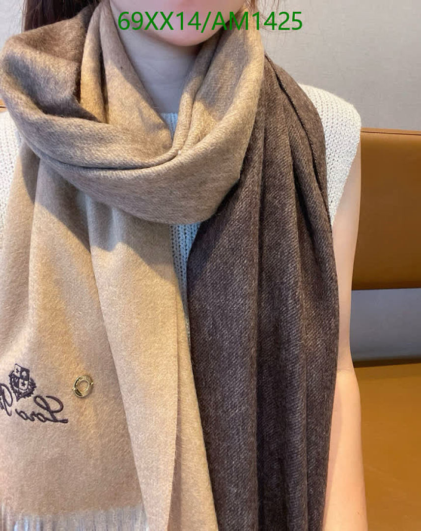 Loro Piana-Scarves Code: AM1425 $: 69USD