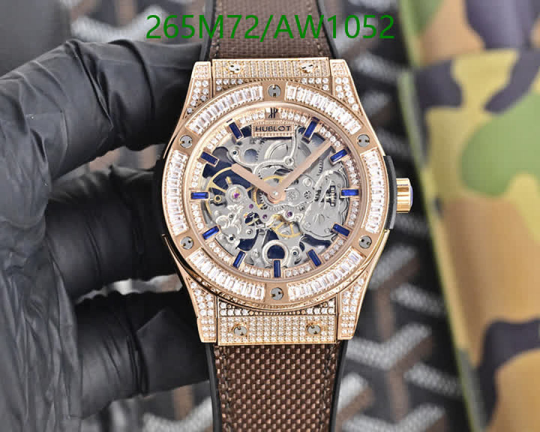 Hublot-WatchesMirror Quality Code: AW1052 $: 265USD
