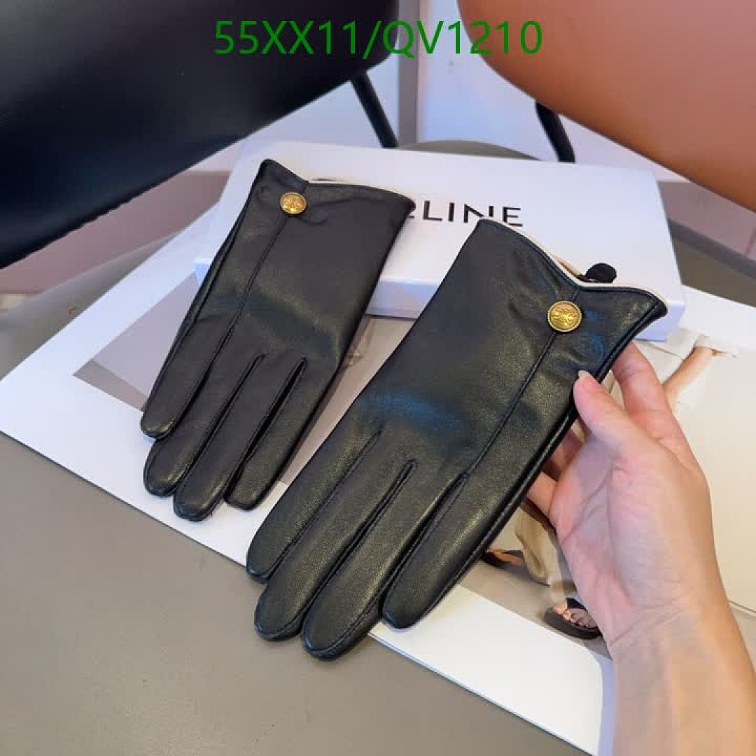 Celine-Gloves Code: QV1210 $: 55USD