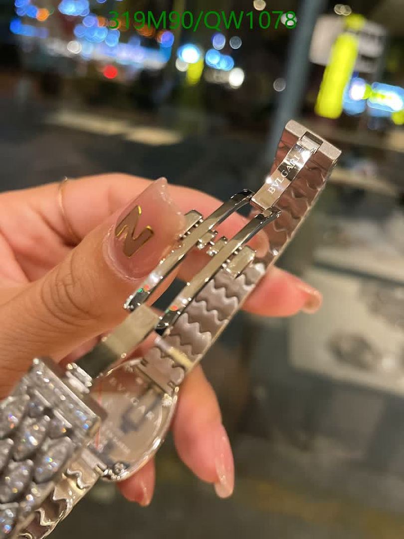 Bulgari-WatchesMirror Quality Code: QW1078 $: 319USD