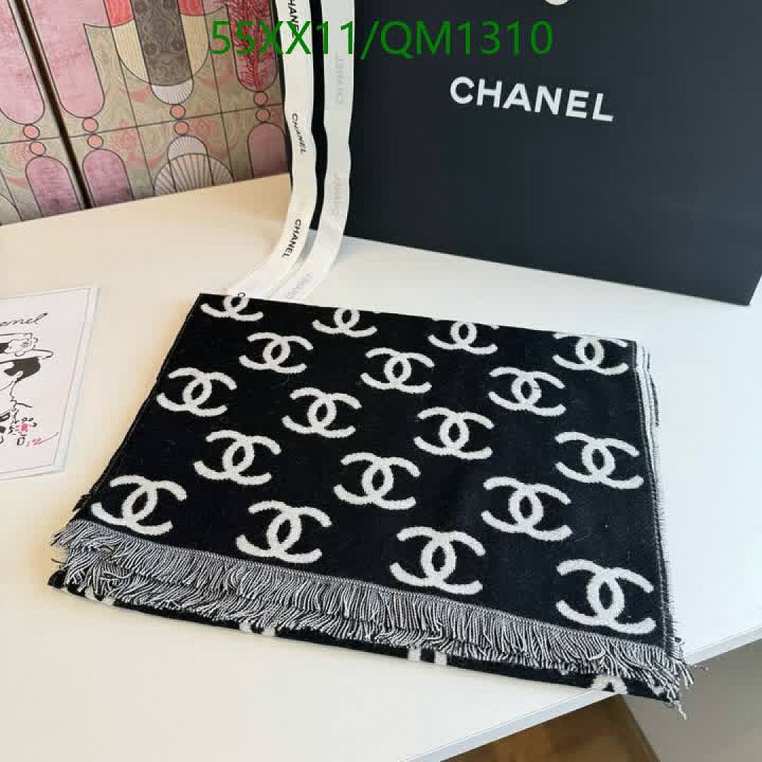 Chanel-Scarves Code: QM1310 $: 55USD