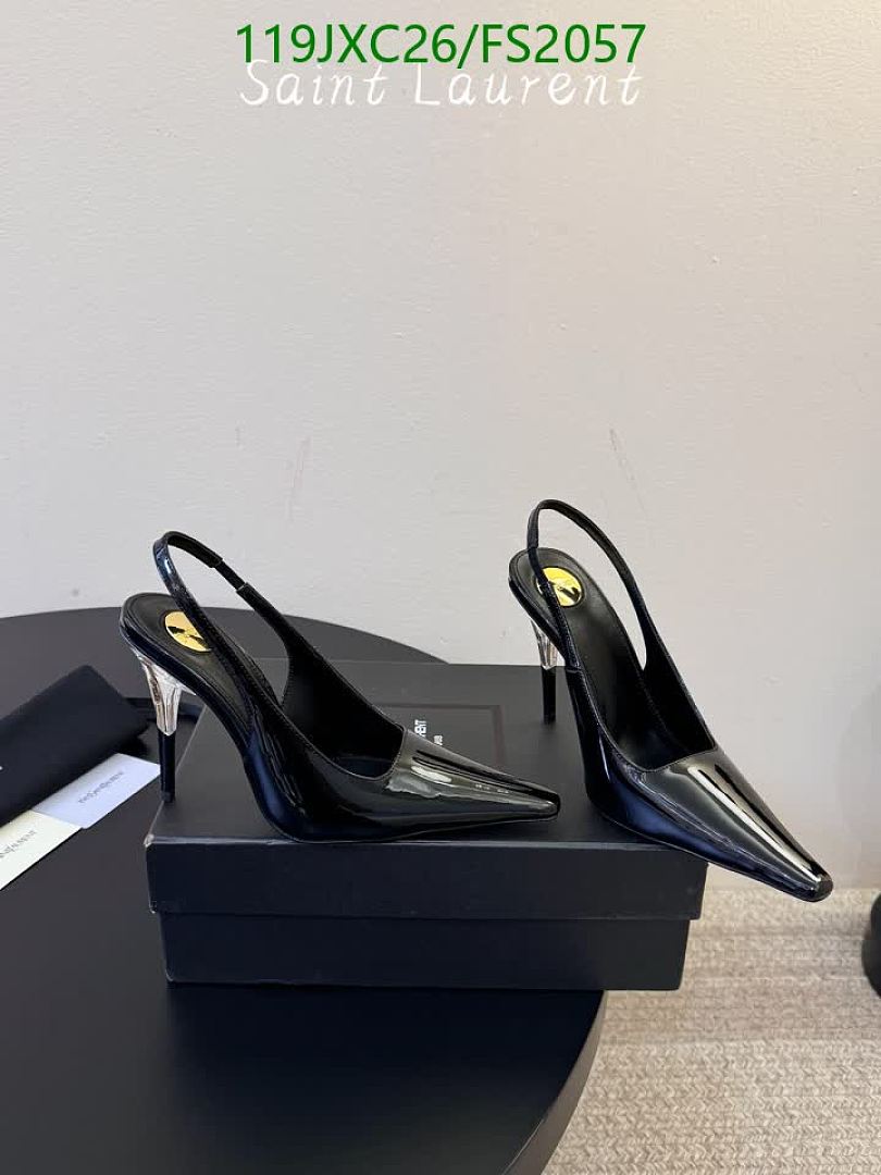 YSL-Women Shoes Code: FS2057 $: 119USD