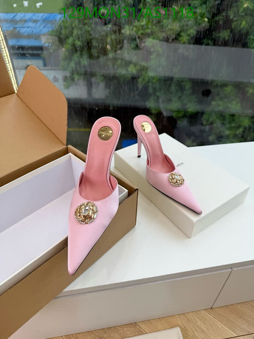 YSL-Women Shoes Code: AS1118 $: 129USD