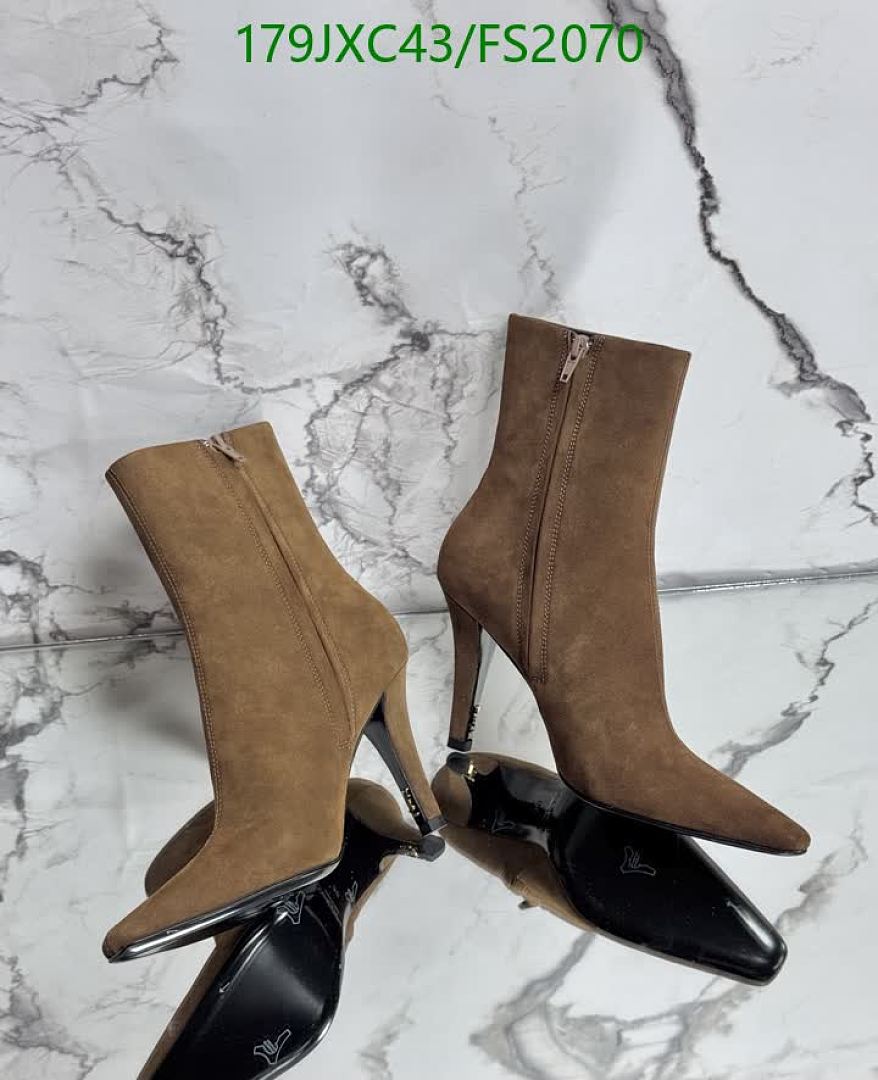 Boots-Women Shoes Code: FS2070 $: 179USD