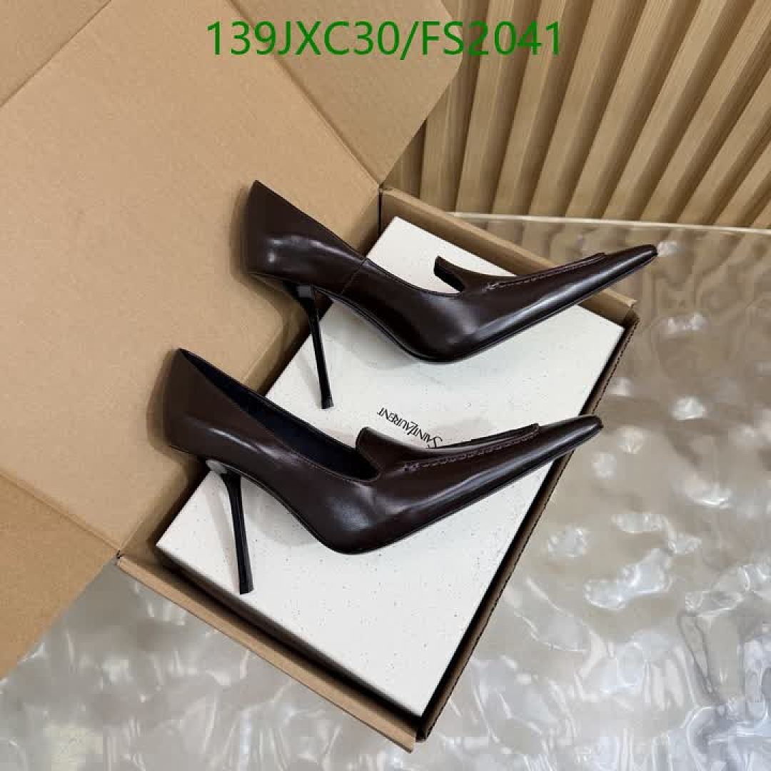 YSL-Women Shoes Code: FS2041 $: 139USD