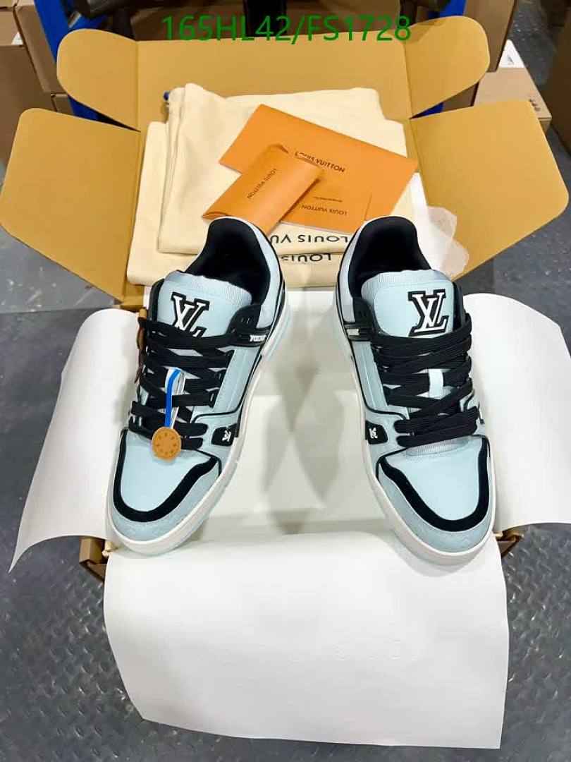 LV-Women Shoes Code: FS1728 $: 165USD