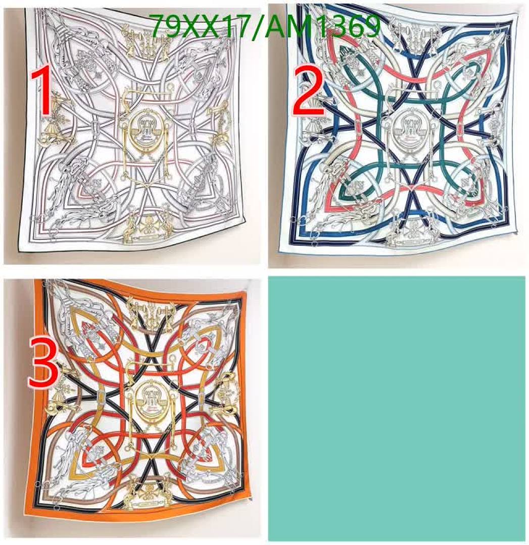 Hermes-Scarves Code: AM1369 $: 79USD