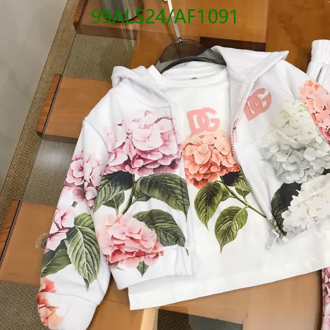 D&G-Clothing（Kids） Code: AF1091 $: 99USD