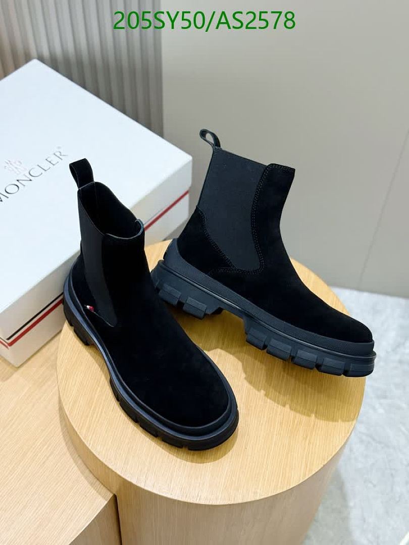 Moncler-Men shoes Code: AS2578 $: 205USD