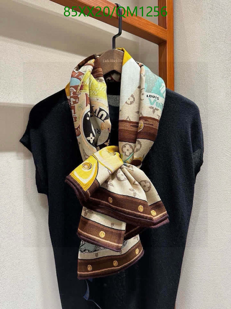 LV-Scarves Code: QM1256 $: 85USD