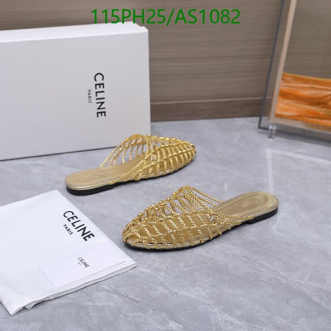 Celine-Women Shoes Code: AS1082 $: 115USD
