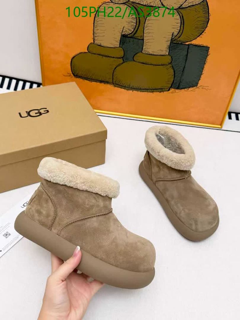 UGG-Women Shoes Code: AS3874 $: 105USD