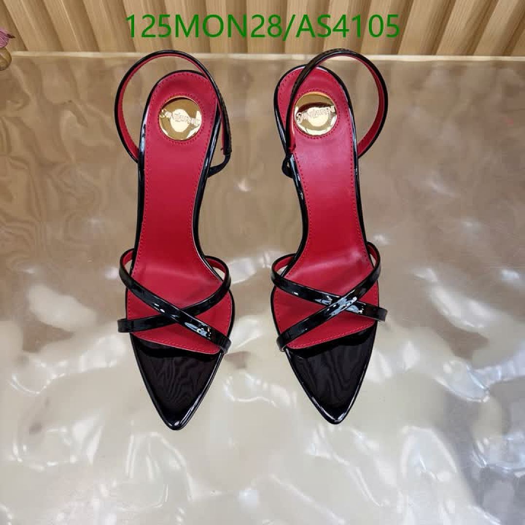 YSL-Women Shoes Code: AS4105 $: 125USD