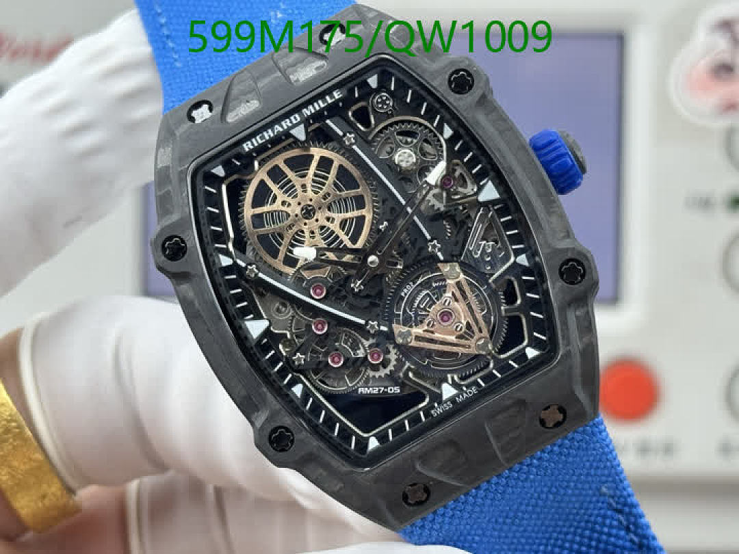 Richard Mille-WatchesMirror Quality Code: QW1009 $: 599USD