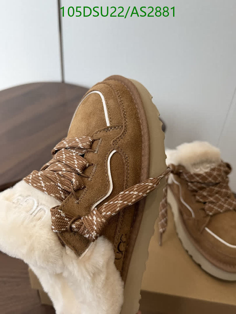 UGG-Women Shoes Code: AS2881 $: 105USD