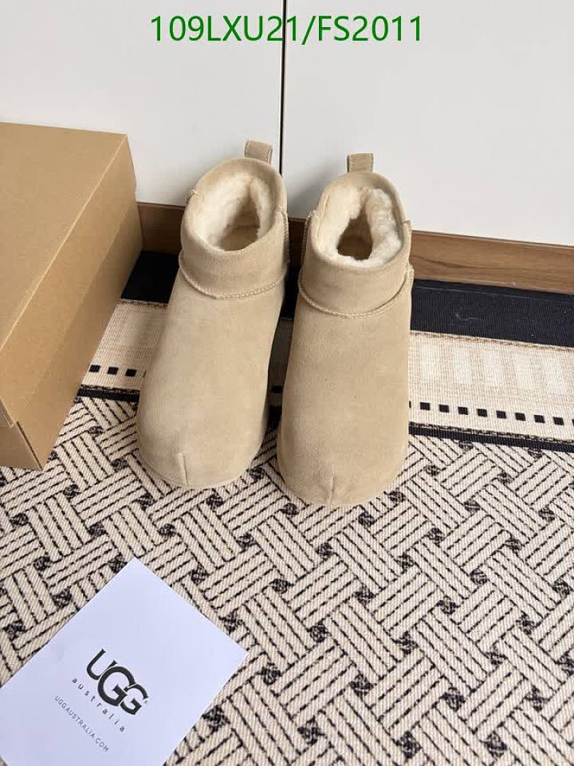 UGG-Women Shoes Code: FS2011 $: 109USD