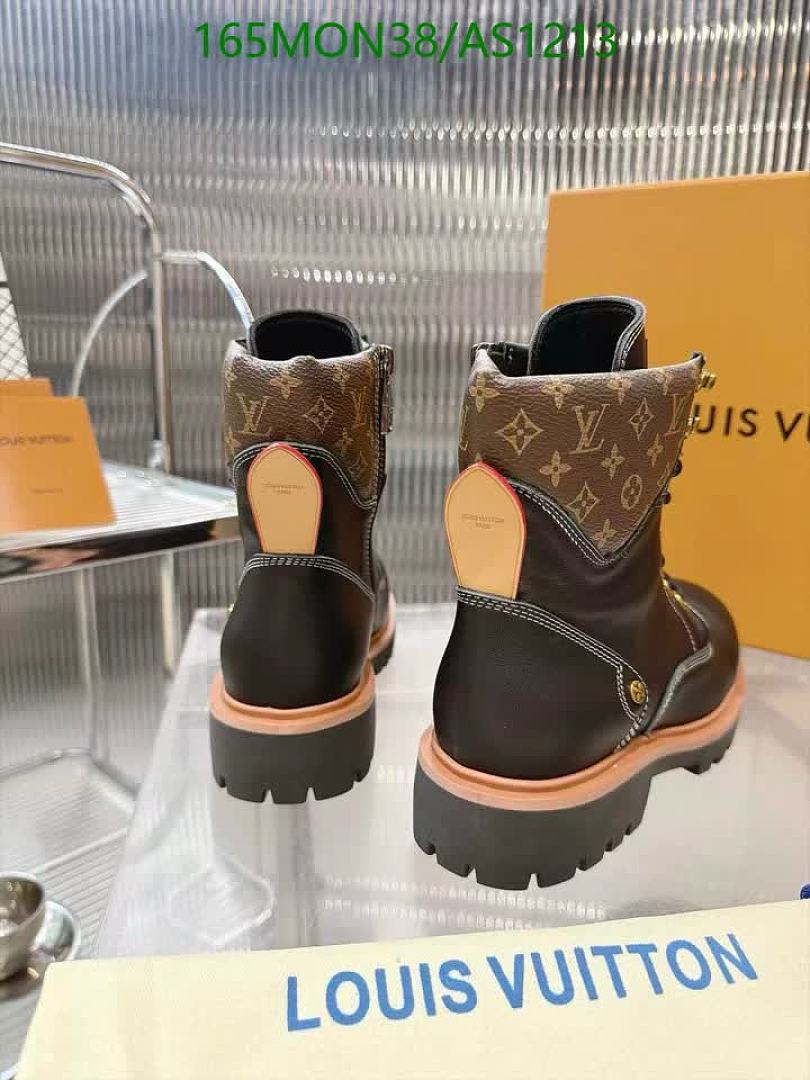 LV-Women Shoes Code: AS1213 $: 165USD