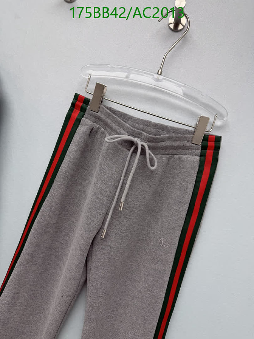 Gucci-Clothing Code: AC2013 $: 175USD